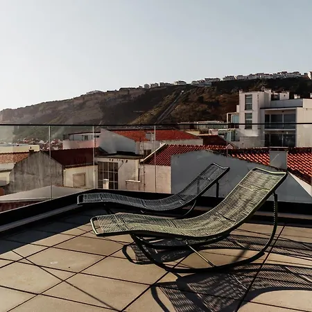 Sal Da Terra Apartamento Nazaré