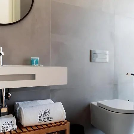 Apartamento Sal Da Terra *