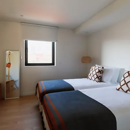 Apartamento Sal Da Terra Nazaré