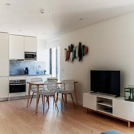 Sal Da Terra Apartamento Nazaré