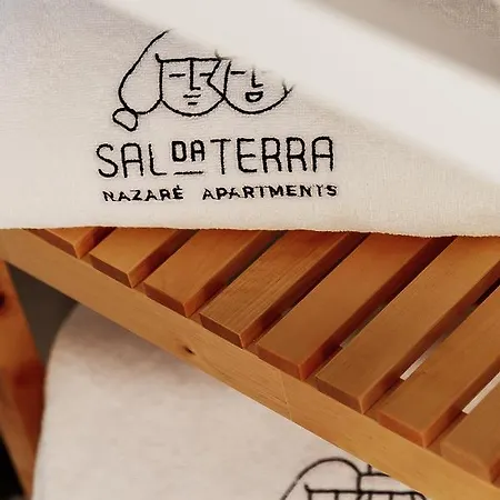 Apartamento Sal Da Terra Nazaré