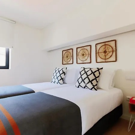 Apartamento Sal Da Terra Nazaré