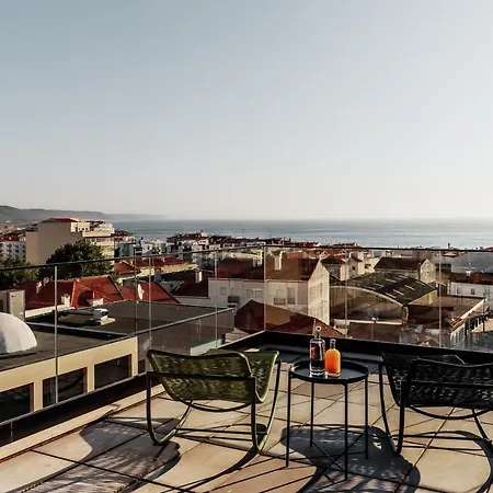 Apartment Sal Da Terra Nazare