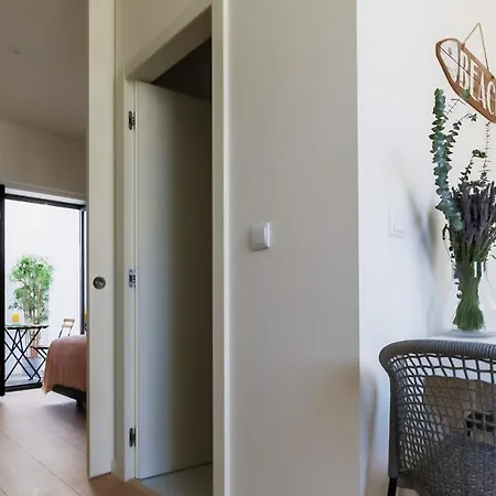 Sal Da Terra Apartment