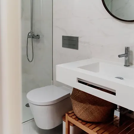 Apartament Sal Da Terra Nazaré