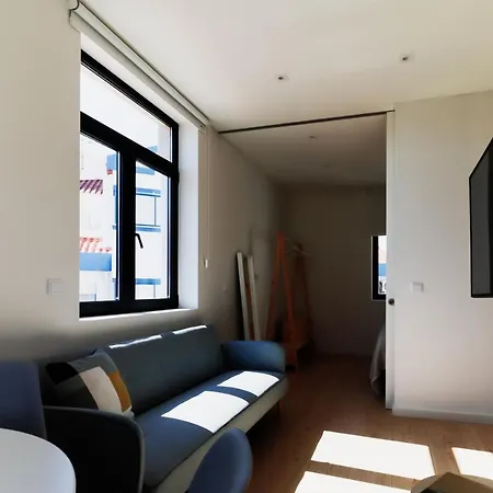 Apartament Sal Da Terra Nazaré