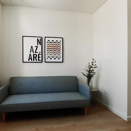 Sal Da Terra Apartment Nazare