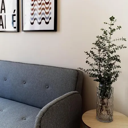 Apartament Sal Da Terra Nazaré