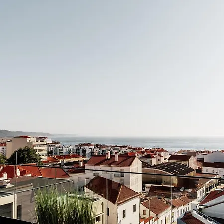 Sal Da Terra Nazare