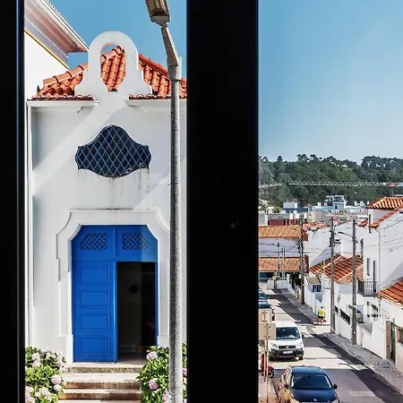 Sal Da Terra Nazaré