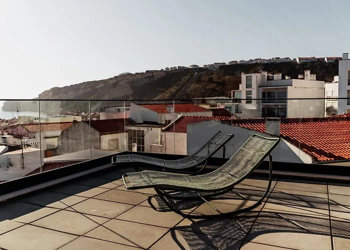 Sal Da Terra 公寓 纳扎雷