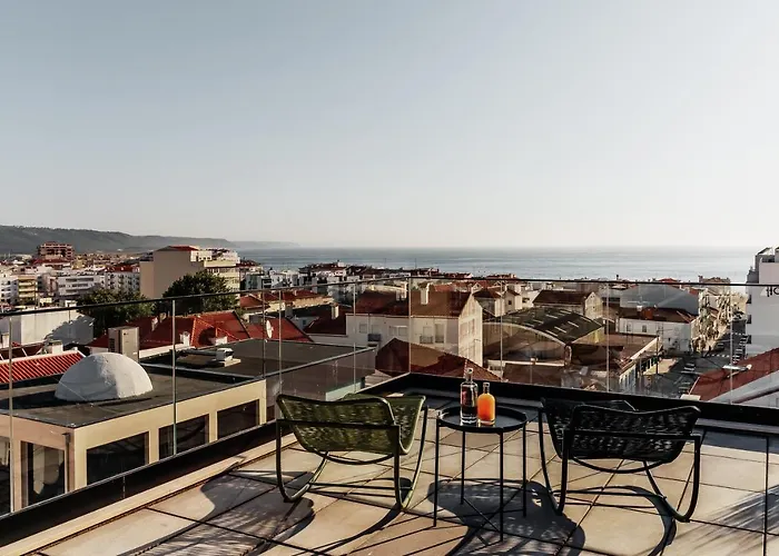 公寓 Sal Da Terra 纳扎雷