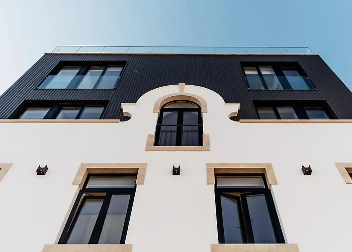 公寓 Sal Da Terra 纳扎雷