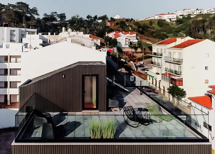 公寓 Sal Da Terra *