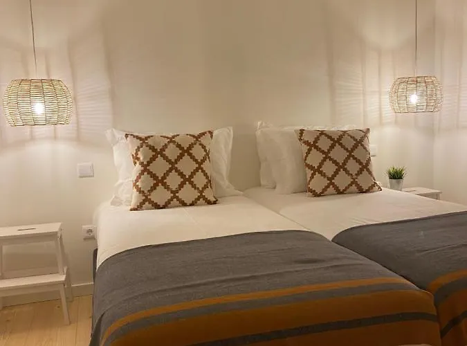 Sal Da Terra 公寓 *