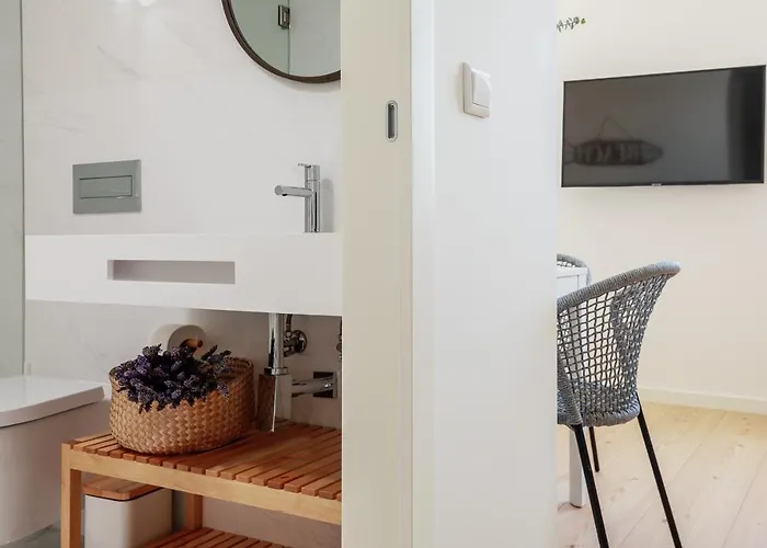 公寓 Sal Da Terra *