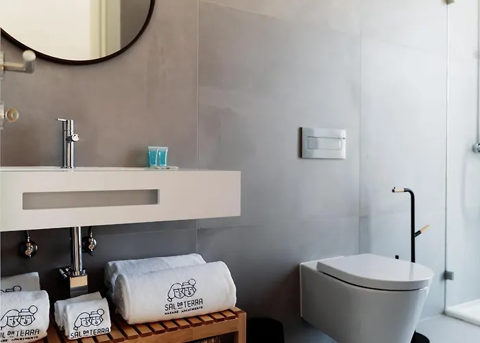 公寓 Sal Da Terra *