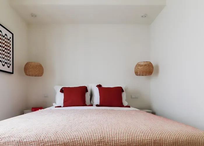 公寓 Sal Da Terra 纳扎雷