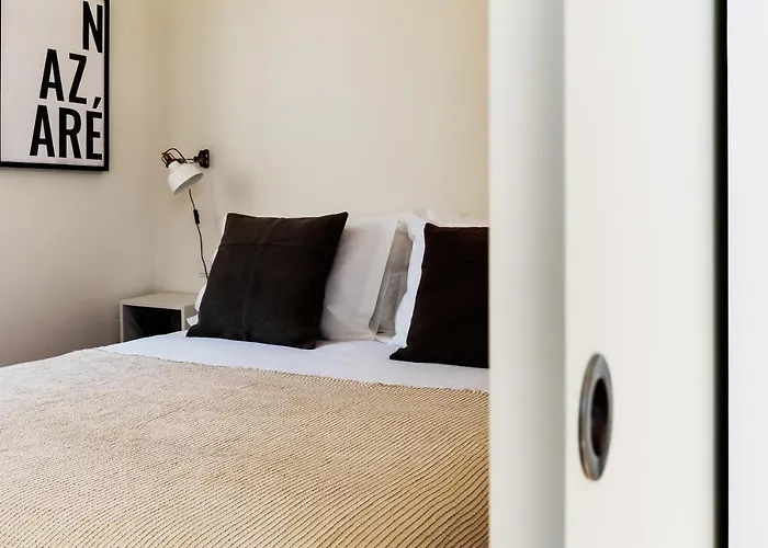 Sal Da Terra 公寓 纳扎雷