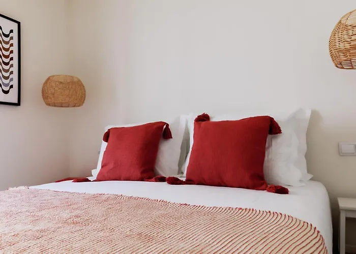 Sal Da Terra 公寓 纳扎雷