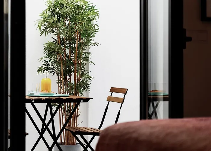 Sal Da Terra 公寓 *