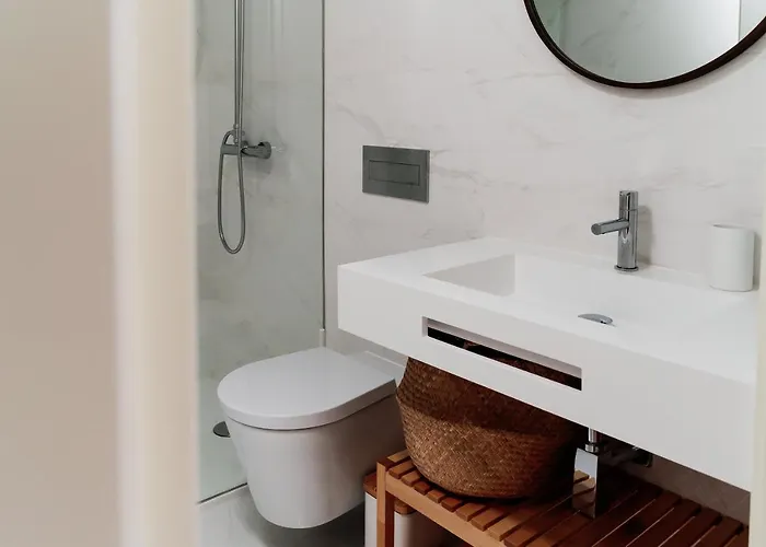 公寓 Sal Da Terra 纳扎雷