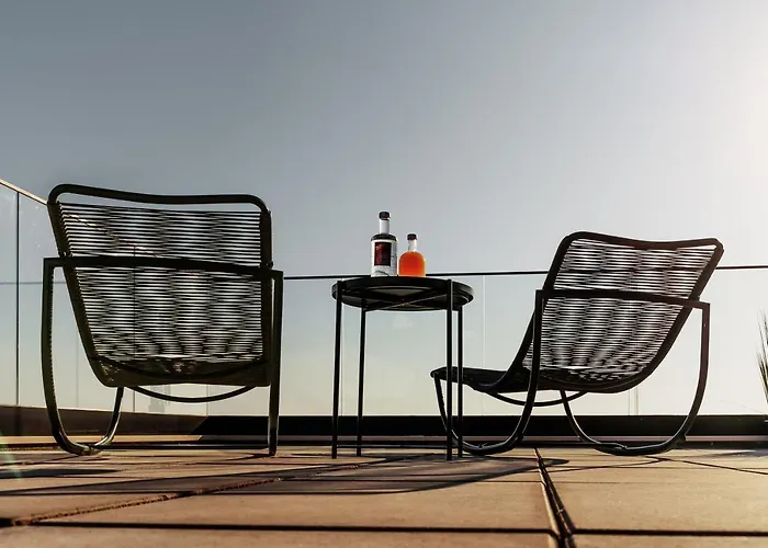 Sal Da Terra 公寓 *