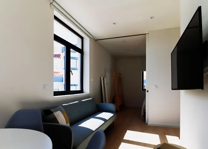 公寓 Sal Da Terra 纳扎雷