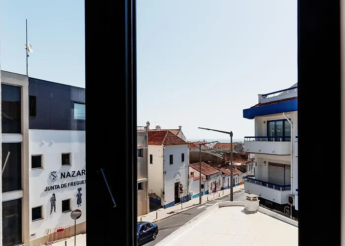 公寓 Sal Da Terra *