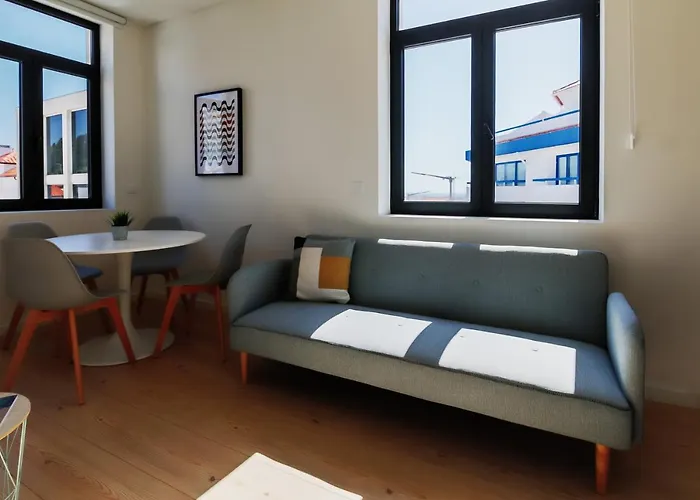 Sal Da Terra 公寓 *