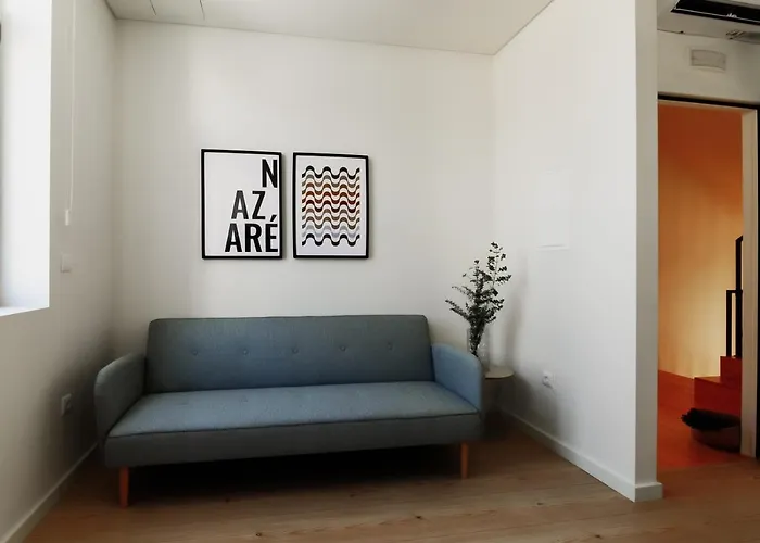 Sal Da Terra 公寓 纳扎雷