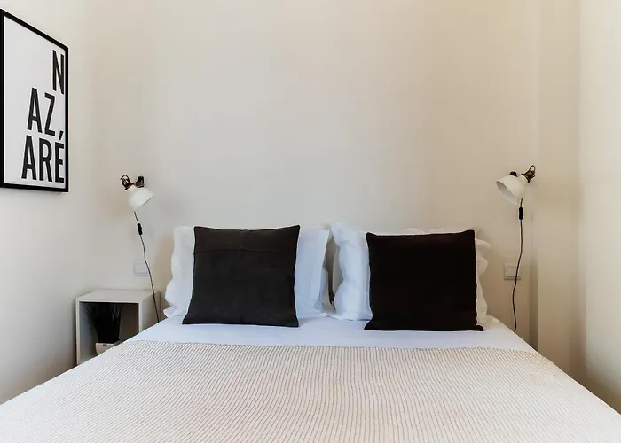 Sal Da Terra 公寓 纳扎雷