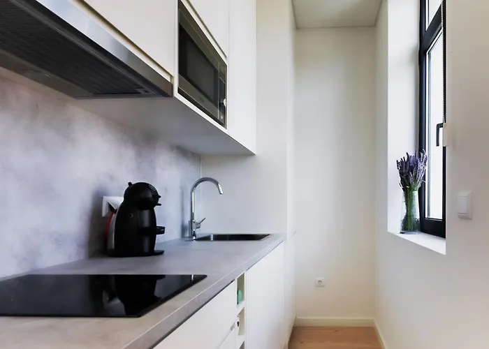 Sal Da Terra 公寓 *