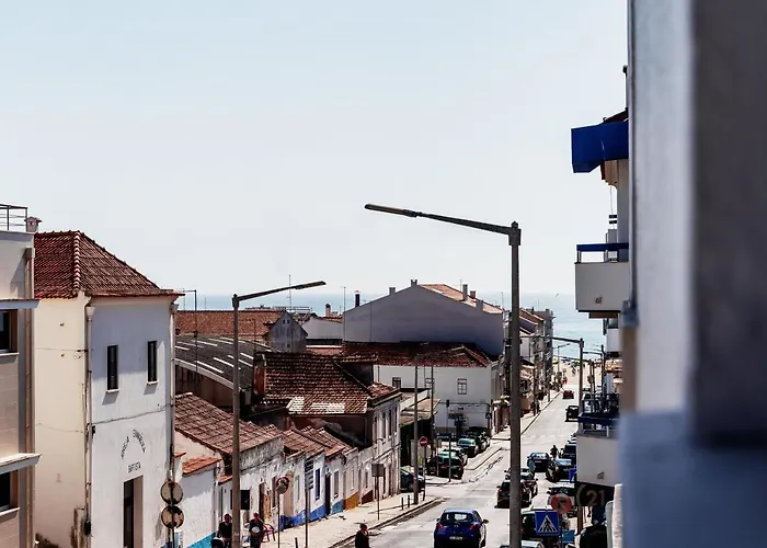 Sal Da Terra 公寓 *