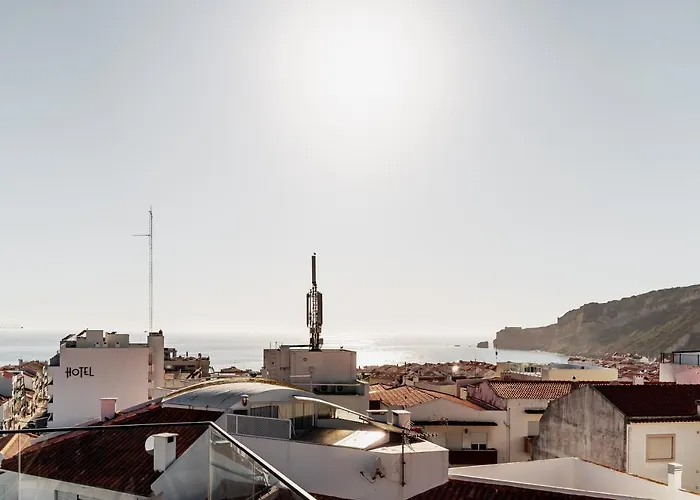 公寓 Sal Da Terra *