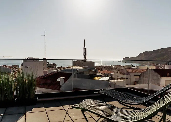 公寓 Sal Da Terra *