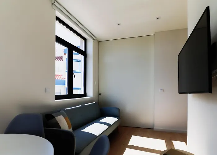 Sal Da Terra 公寓 *