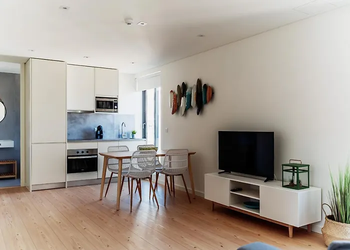 Sal Da Terra 公寓 纳扎雷