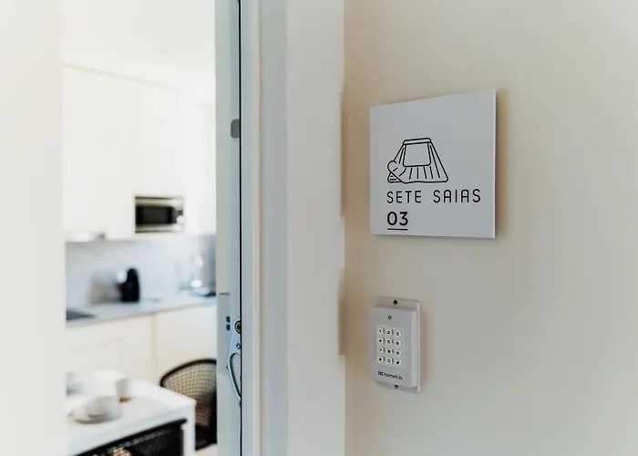 公寓 Sal Da Terra 纳扎雷