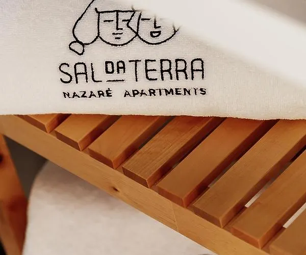 Appartamento Sal Da Terra Nazaré