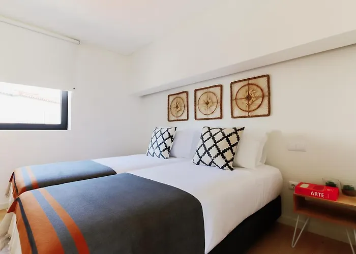 公寓 Sal Da Terra 纳扎雷