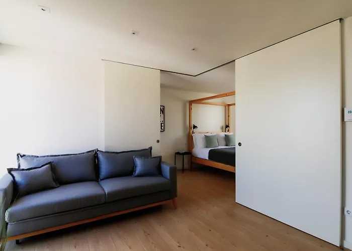 Sal Da Terra 公寓 *