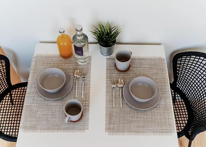 Sal Da Terra 公寓 纳扎雷